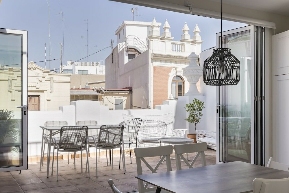 Фото Macflats Ayuntamiento