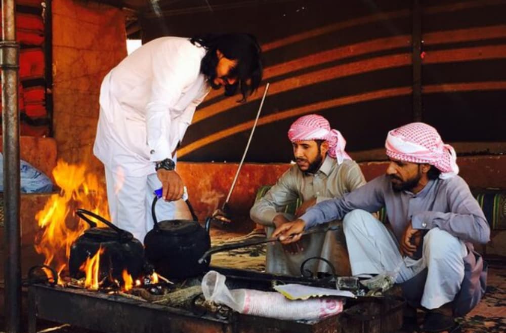 Фото Wadi Rum Tribe - Campsite