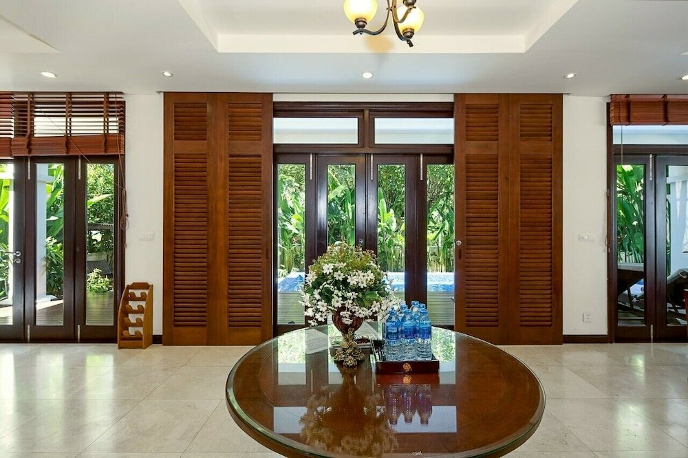 Фото Luxury Pool Villas in Purama Villas