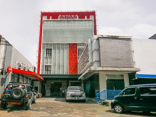Гостиница Super Oyo 90244 Hotel Antara