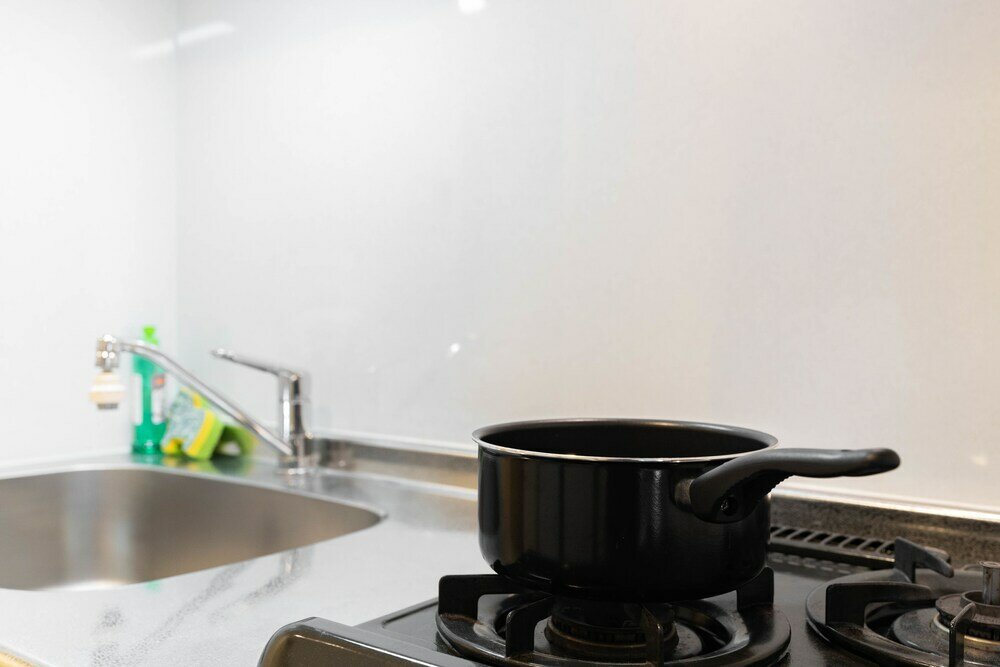 Фото Shinsaibash East Nana Apartment · Junan