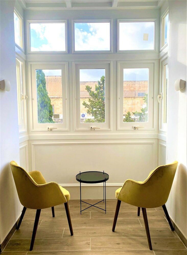 Фото Tritoni Valletta Boutique Hotel