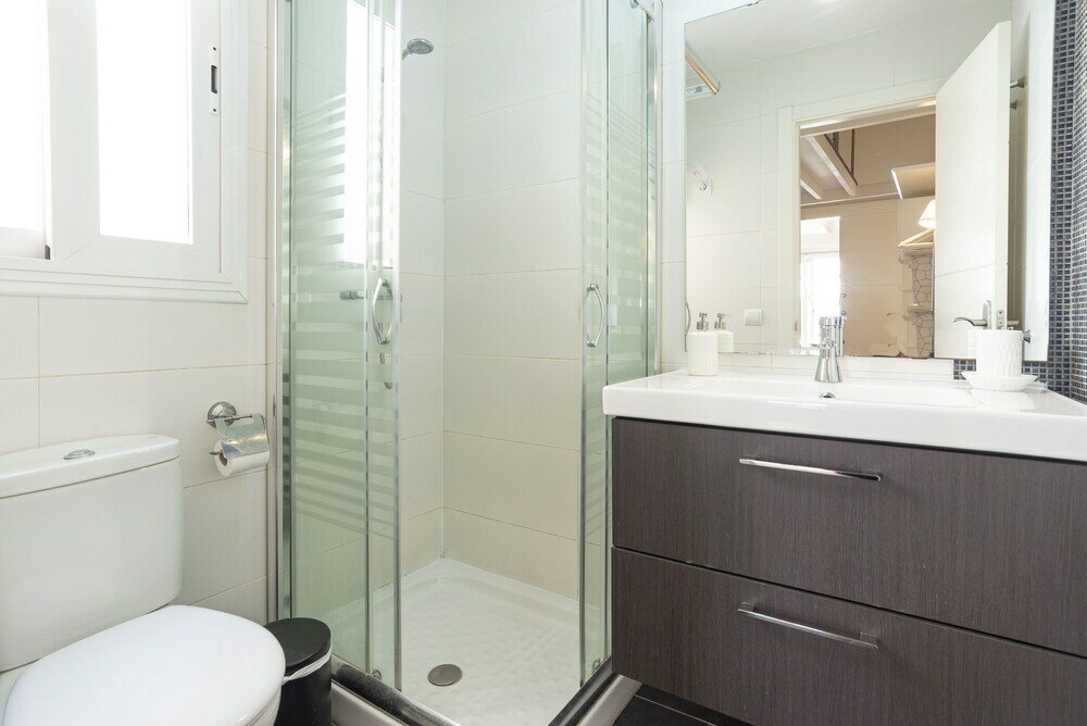 Фото Fantastic Penthouse & Flat Malaga