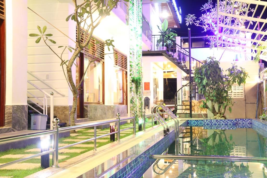 Фото Hotel Blue Dragon