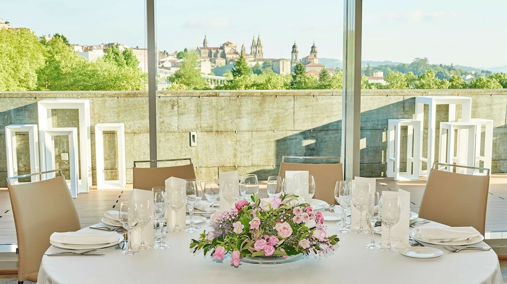 Фото Nh Collection Santiago de Compostela