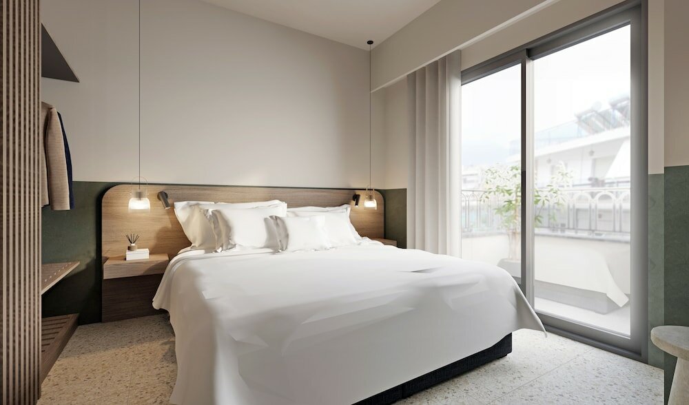 Фото Evripidou7 Kalamata Mediterranean Suites