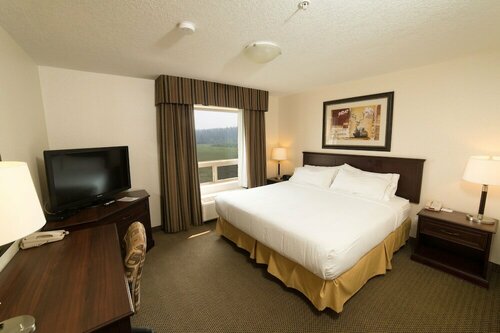 Гостиница Holiday Inn Express Hotel & Suites Whitecourt, an Ihg Hotel