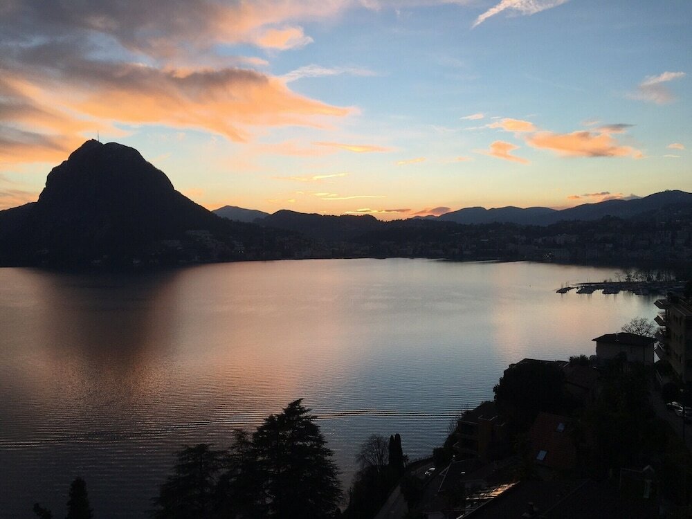 Фото Lugano With Panorama