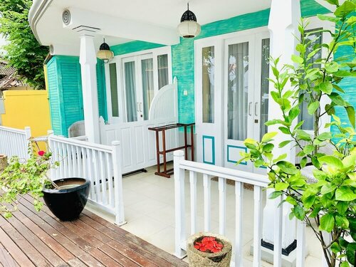 Гостиница Thaproban Beach House