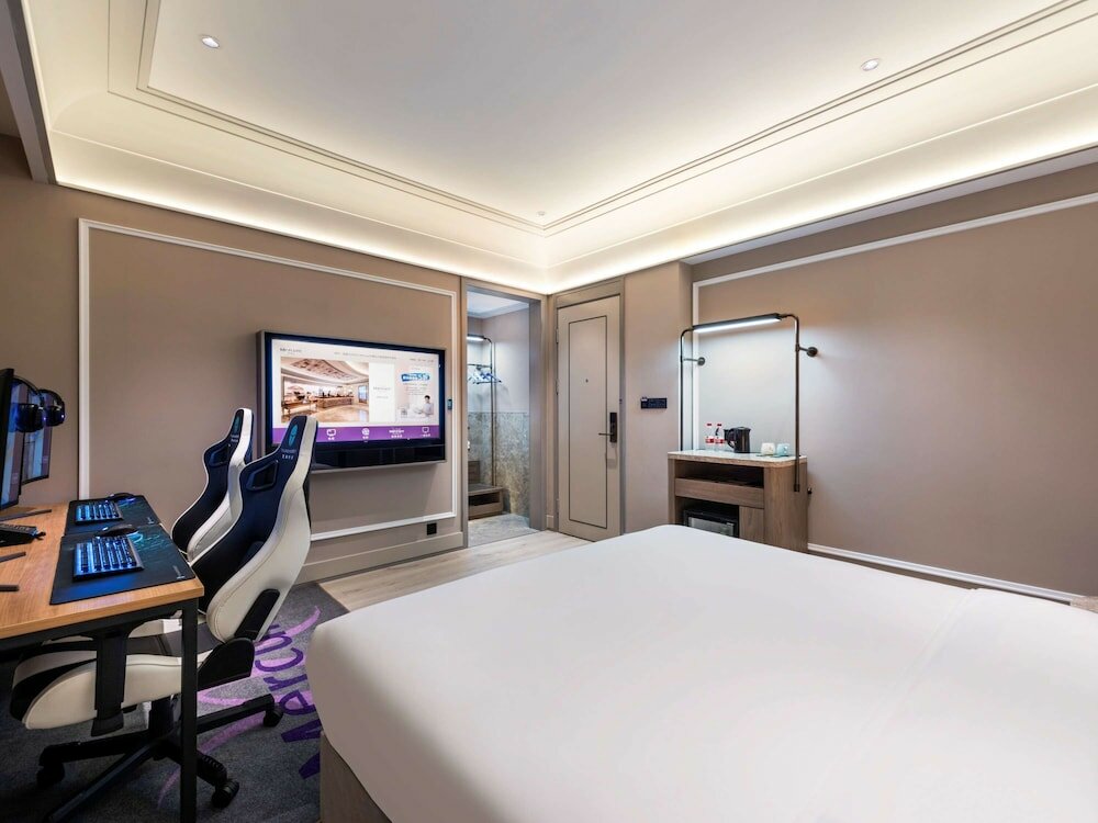 Фото Mercure Qingdao Downtown