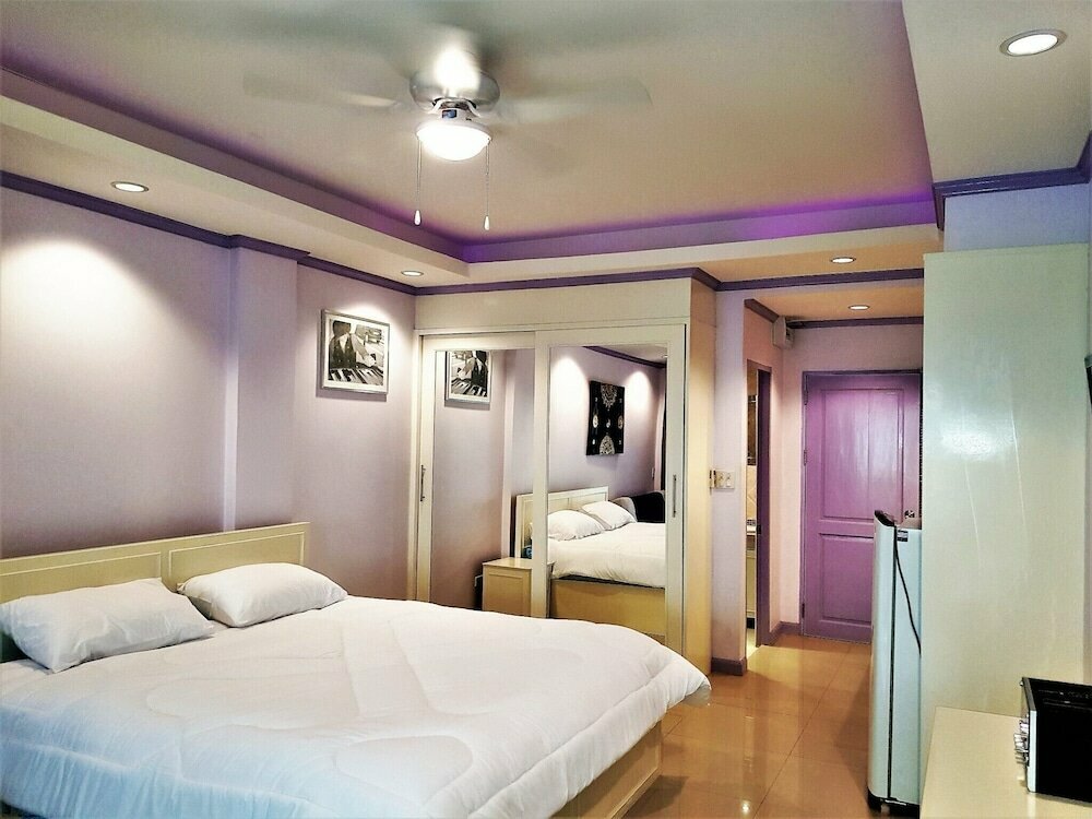 Hotel Ground Floor 42 sq m Studio at Baan Suan Lalana, Pattaya, photo