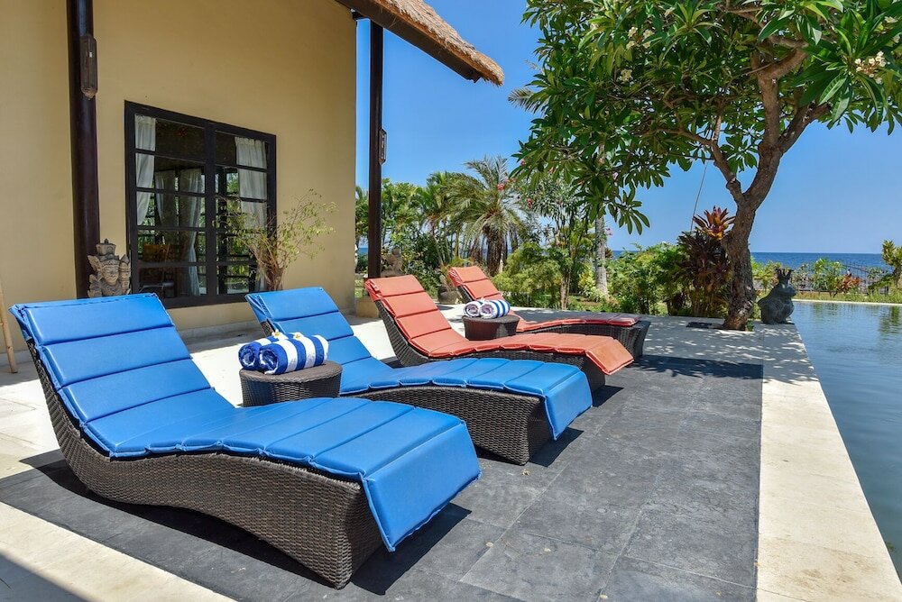 Фото Villa Geluk