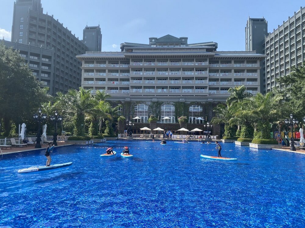 Фото Wyndham Garden Wenchang Nanguo