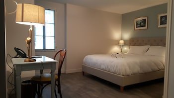 Фото Hôtel Chez Jacqueline