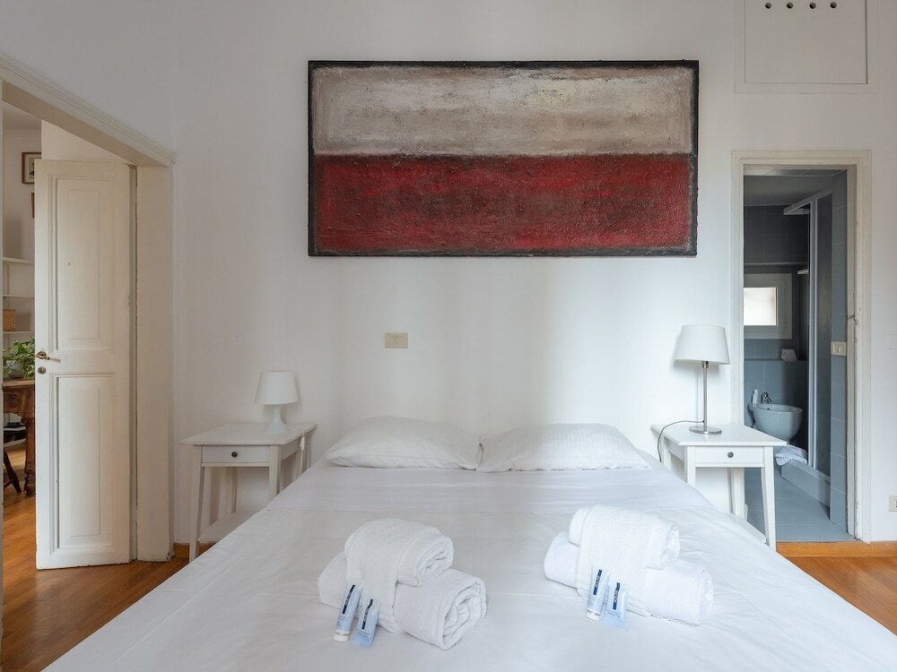 Фото Fori Imperiali Balcony Apartment