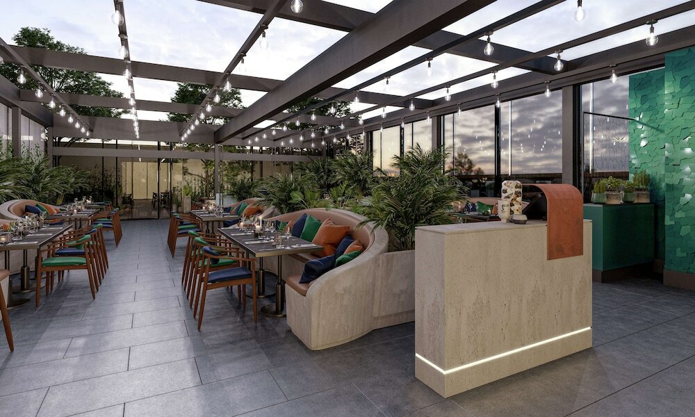 Фото The Gantry London, Curio Collection by Hilton