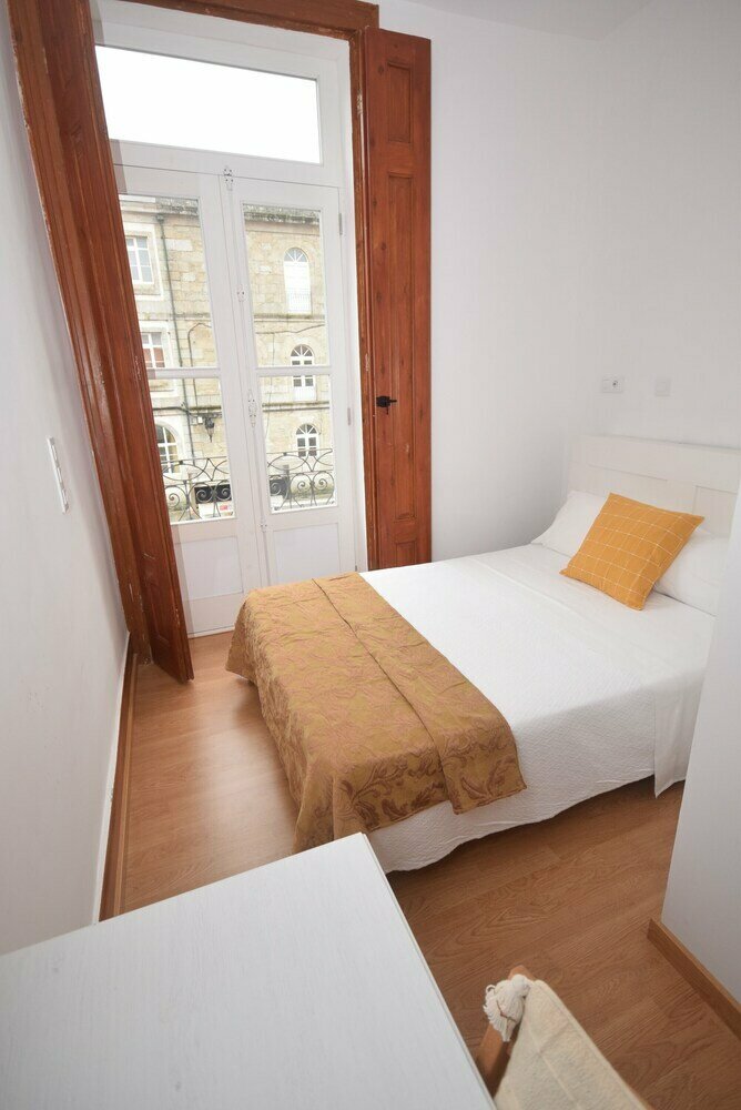 Hotel Pensión La Corredera, Galicia, photo