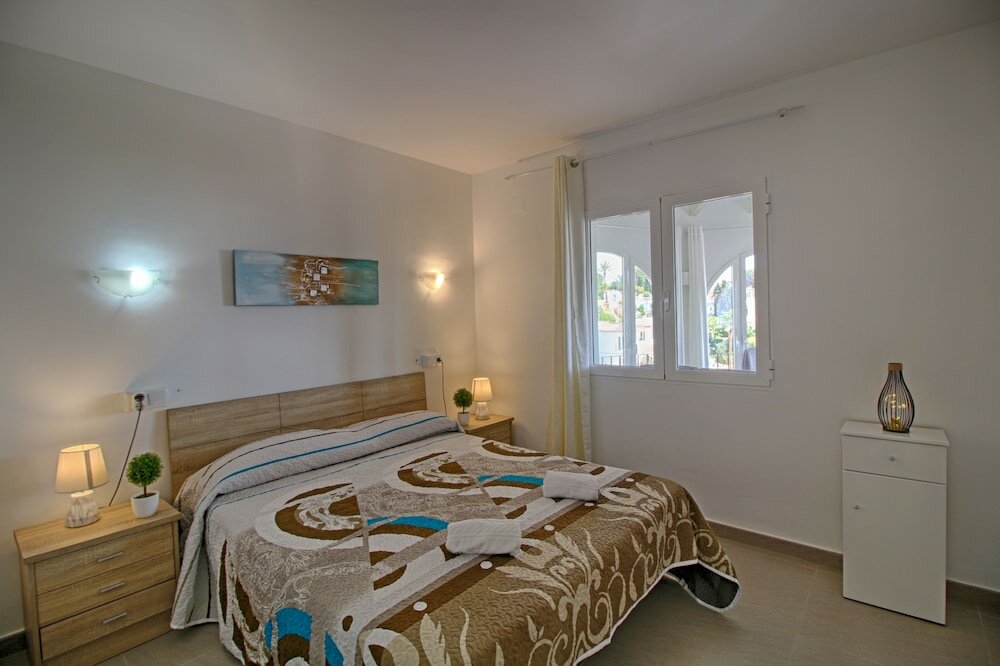 Фото Villa Costa Calpe - Martinet