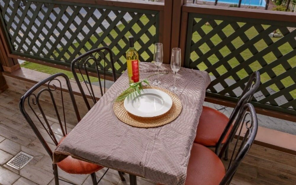 Фото Yeosu Glow Floor Pension