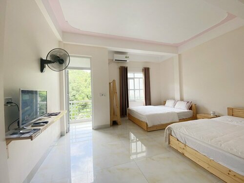 Гостиница Sunny Bao Lac Homestay