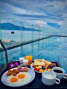 Гостиница Sunny Ocean Hotel & SPA