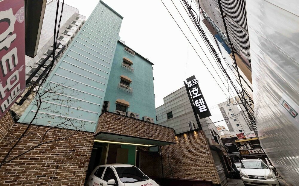 Фото Yeongdeungpo Hello