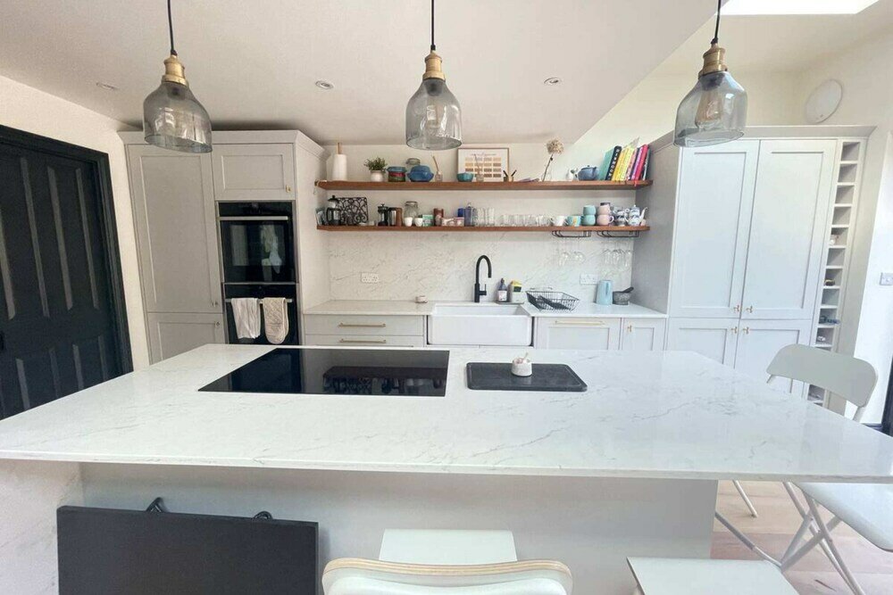 Фото Stylish 3bd House With Private Garden - Tooting