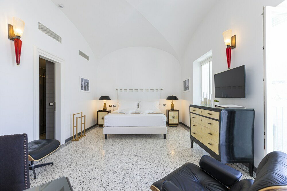 Фото Roccobarocco Boutique Hotel