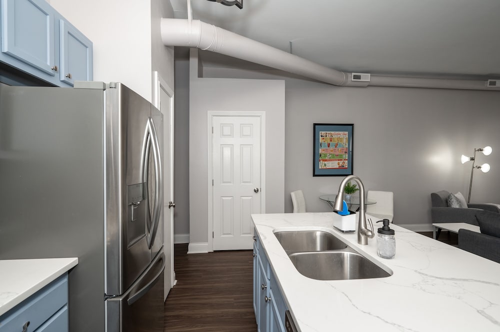 Фото Heart of Mainstrasse Apt 3