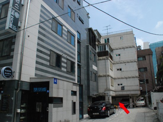 Фото K-Grand Hostel Gangnam 1
