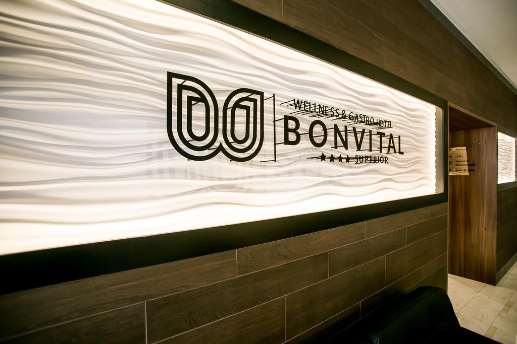 Фото Bonvital Wellness & Gastro Hotel 