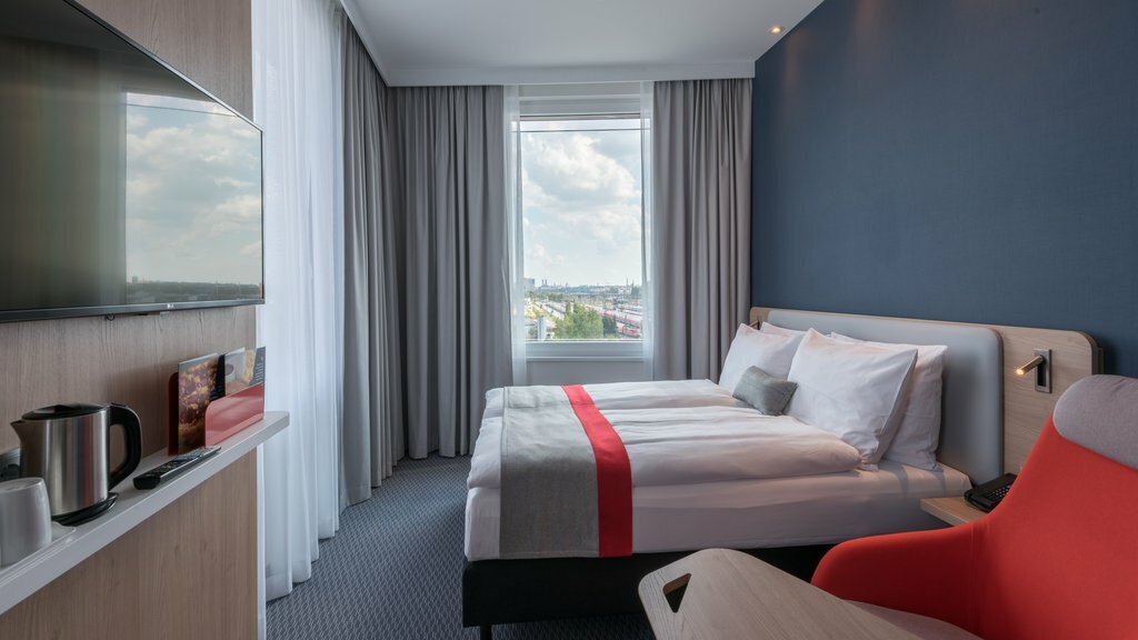 Фото Holiday Inn Express Munich City West