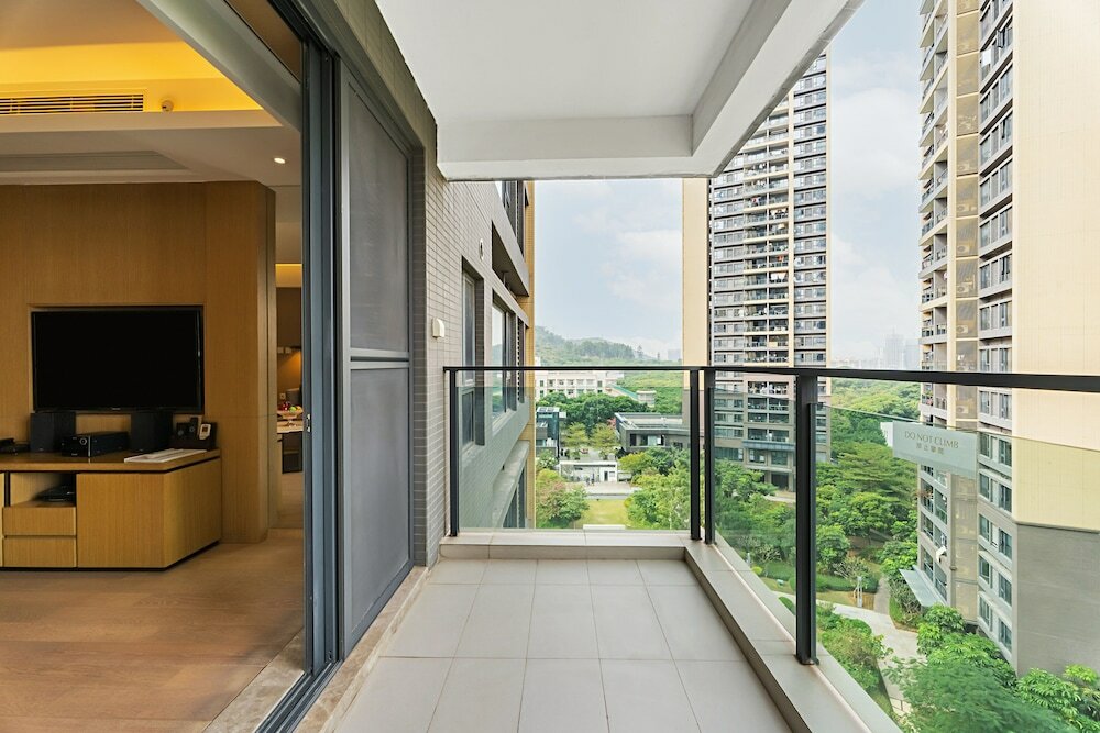 Фото Cm Serviced Apartment Shekou