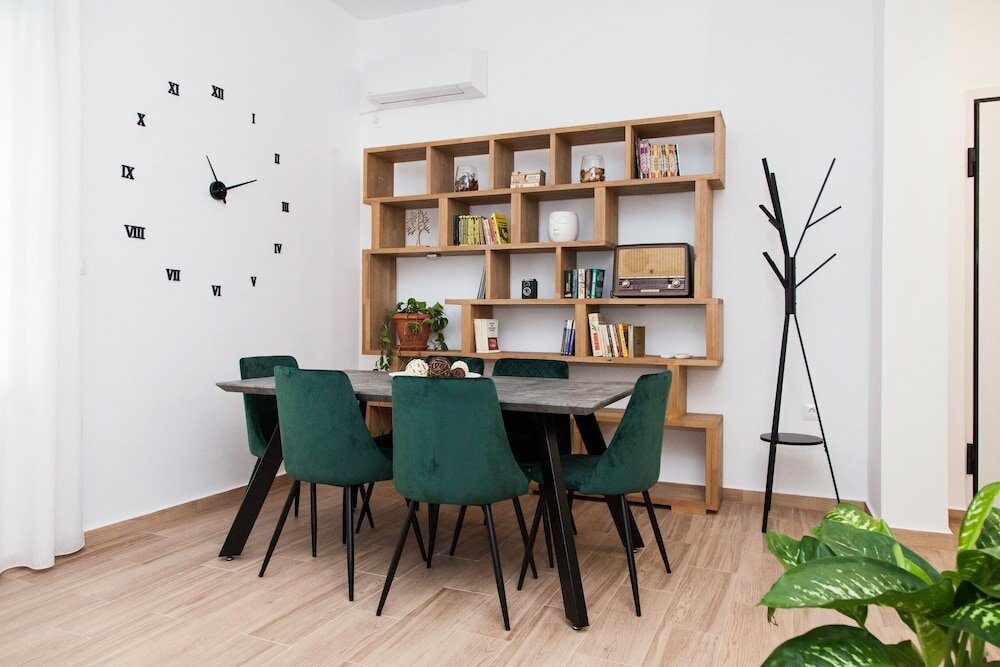 Фото Beautiful new apartment in Petralona