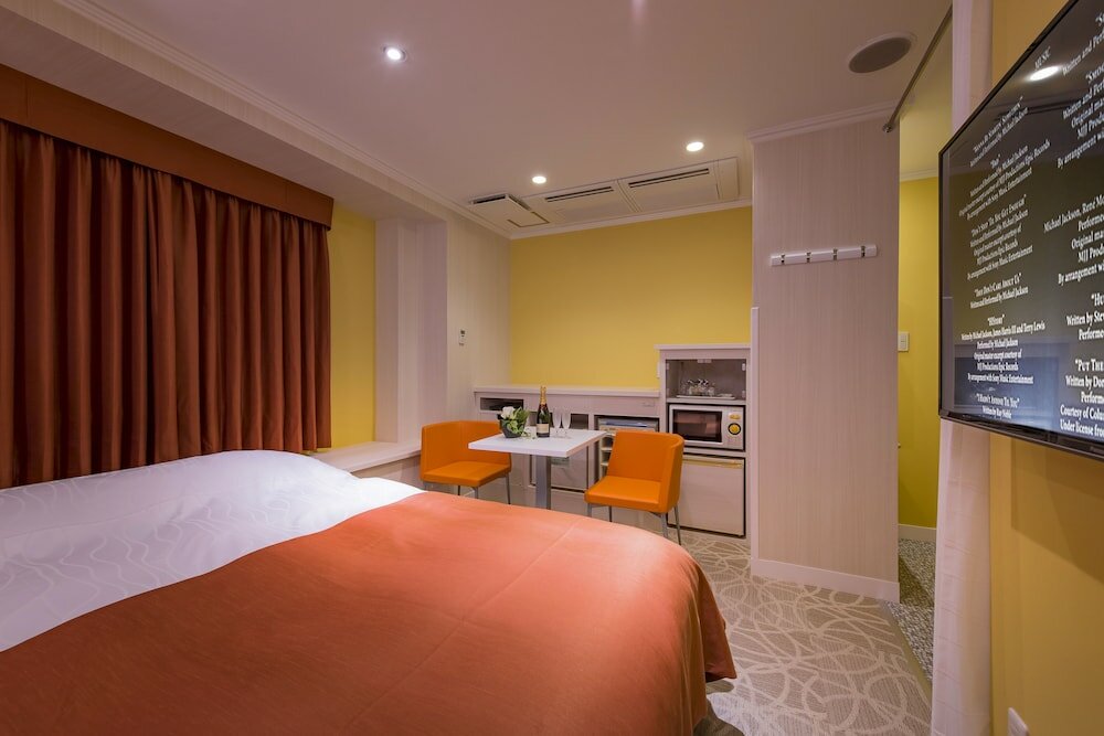 Фото Hotel Eldia Luxury Sendai - Adults Only