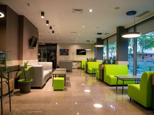 Гостиница Hotel Puldin Coop в Пловдиве