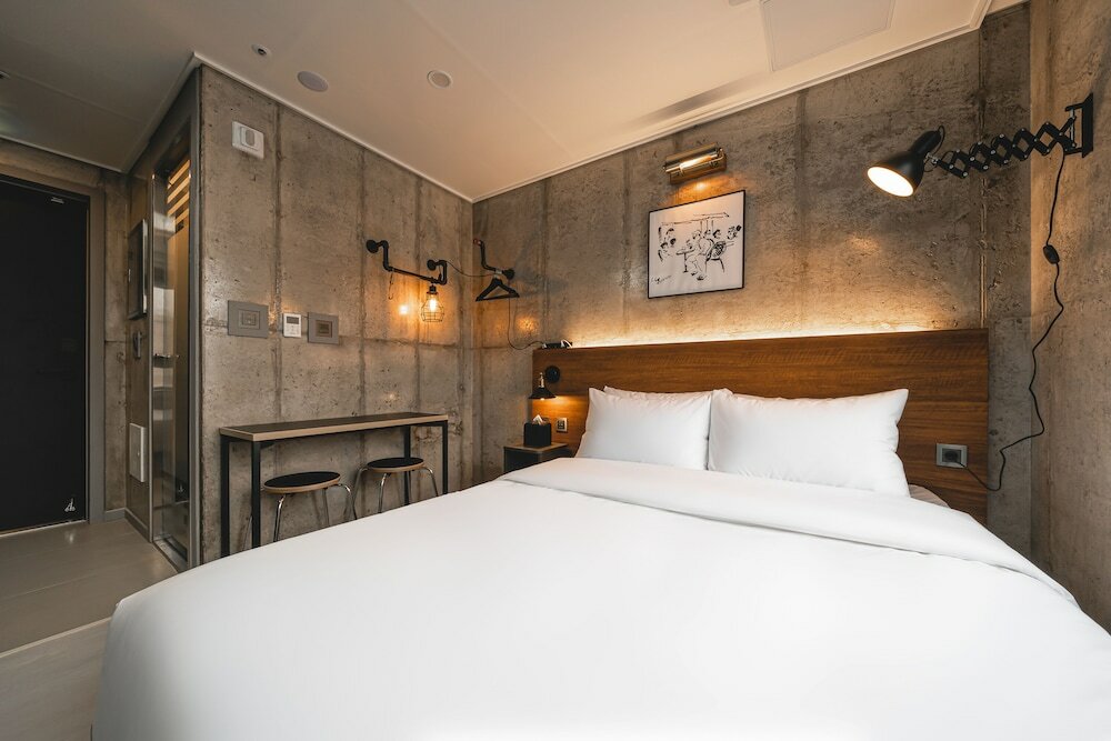 Фото Urbanstay Boutique Nampo Biff