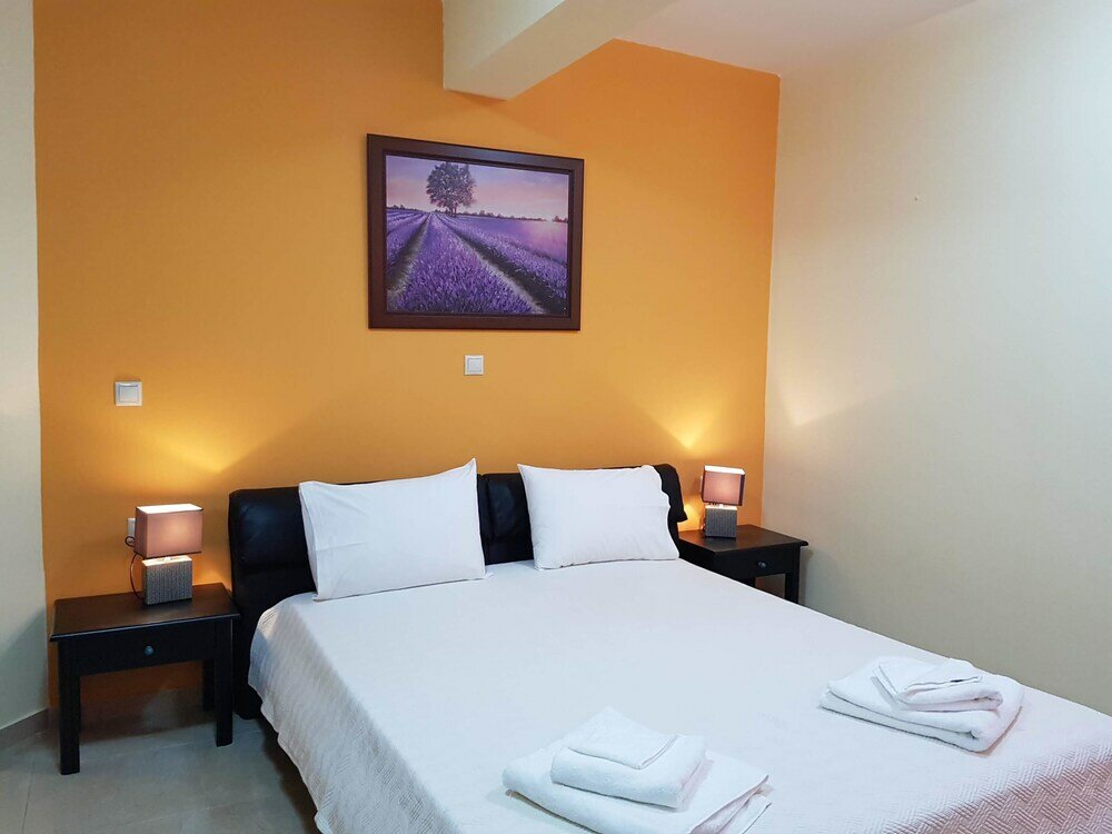 Фото Villa Roula 3br Sea view Viila in Chania