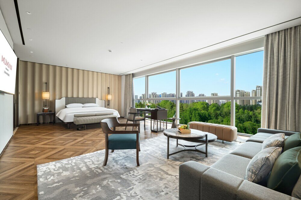 Фото Mumian Rizhao Hotel