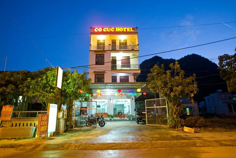 Гостиница Co Cuc Hotel - Hostel