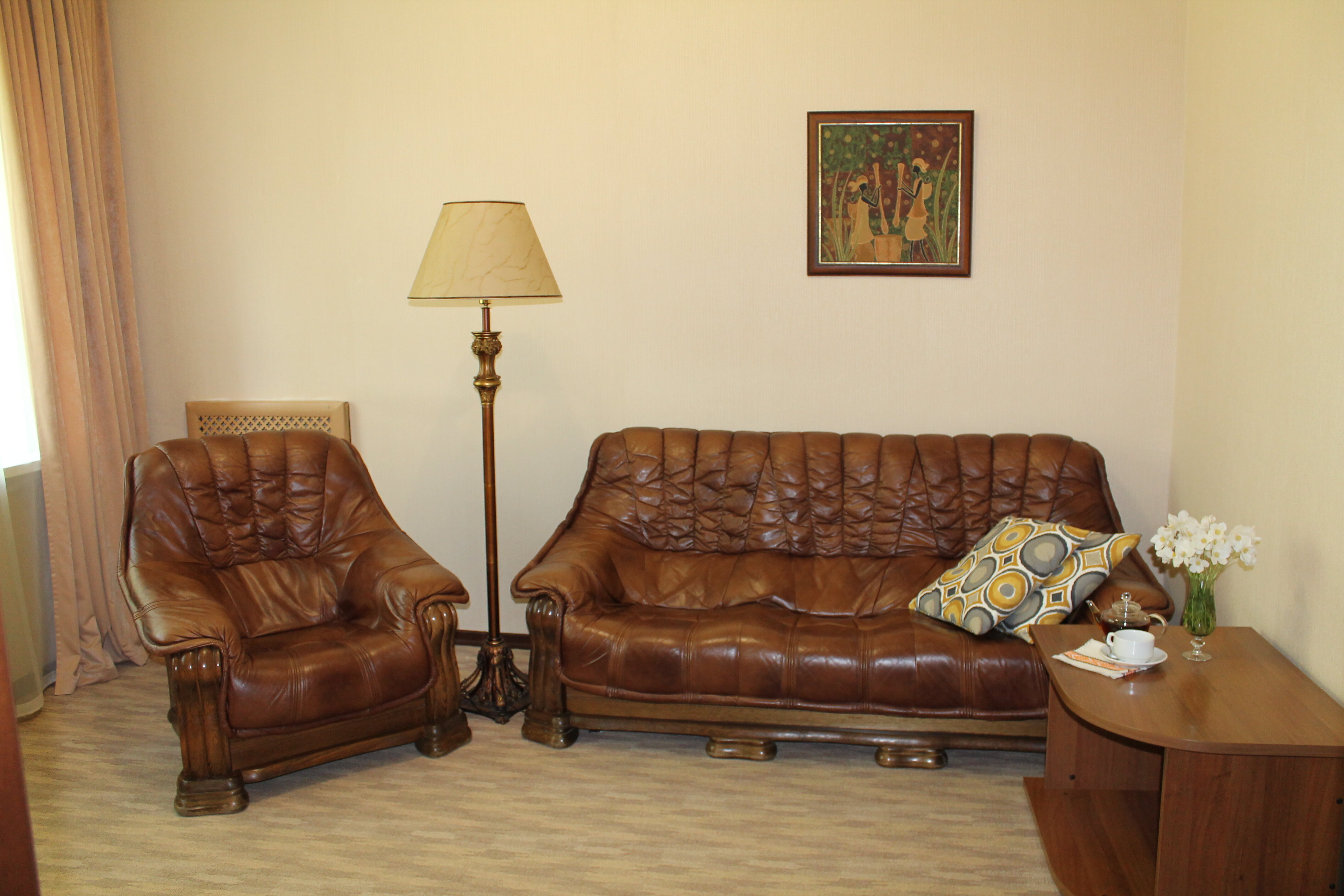 Фото Зелёная