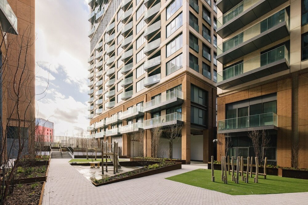 Фото CitySpace Acton