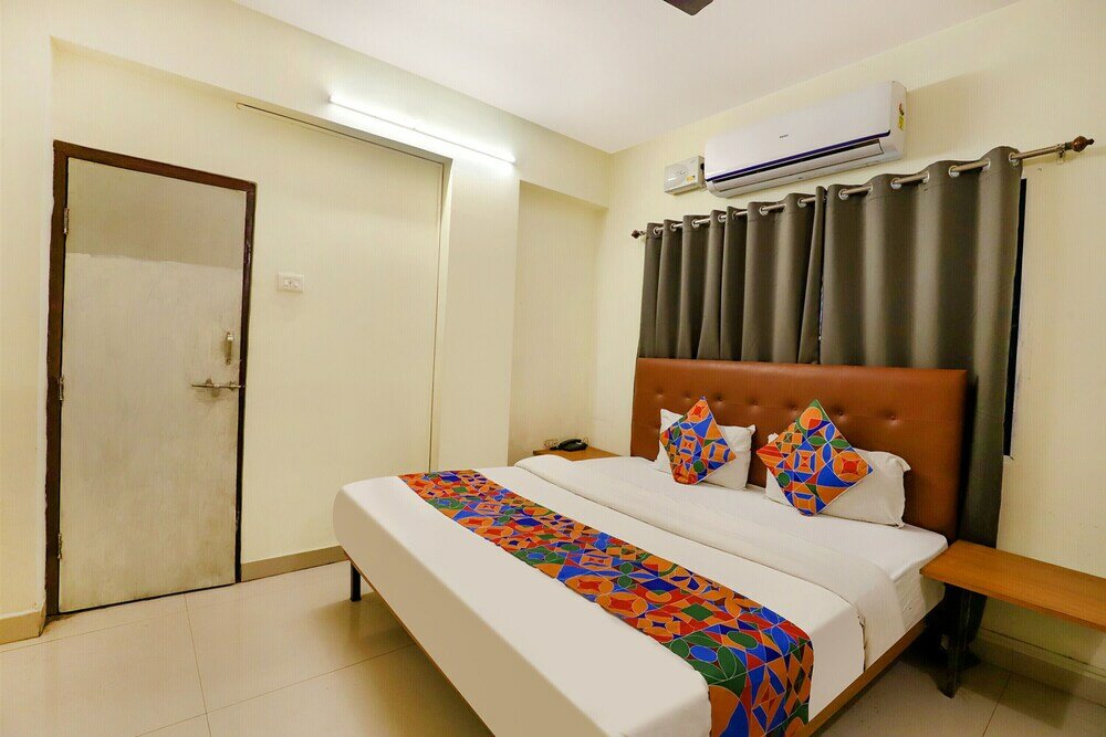 Фото Fabexpress Ocsa Inn