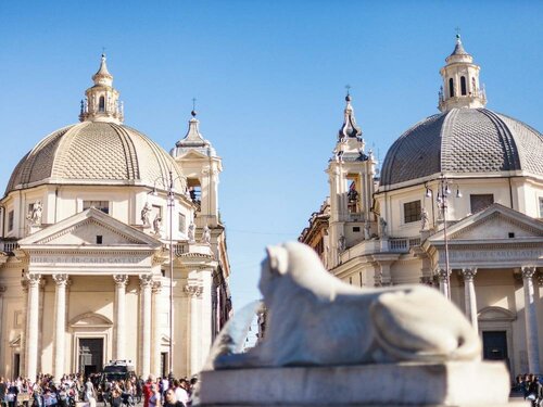 Гостиница The Brunetti - Luxury Serviced Apartment
