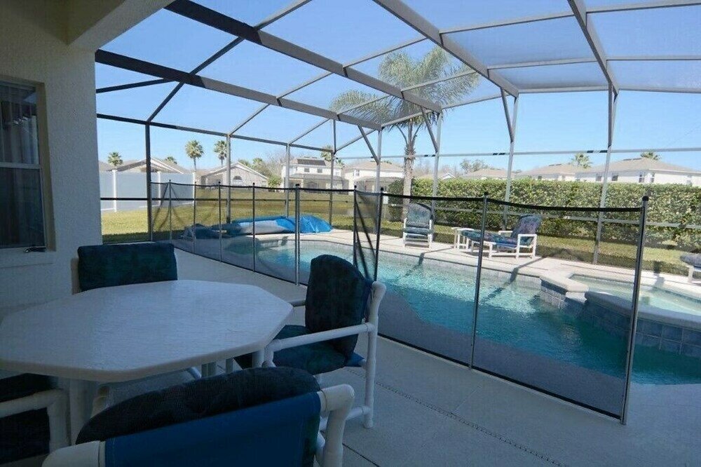 Фото 85970 4-bed-outdoor SPA! Games Room! Near Disney!
