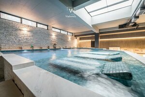 Гостиница Vh Premier AS Tirana Hotel