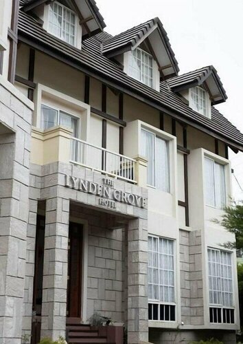 Гостиница The Lynden Grove Hotel в Центральной провинции