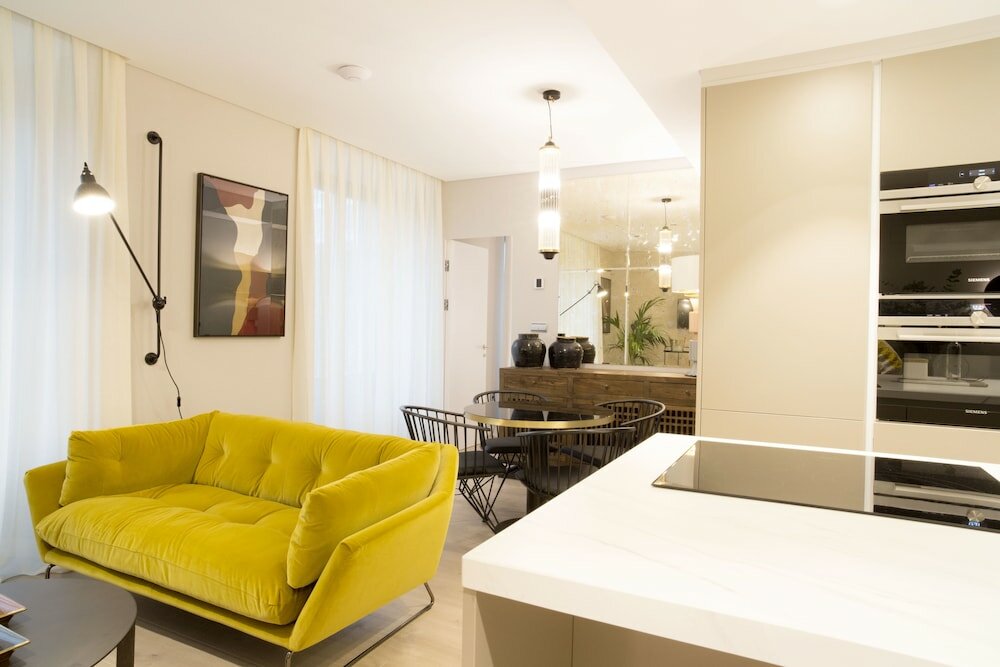 Фото Spain Select Santa Ana Apartments