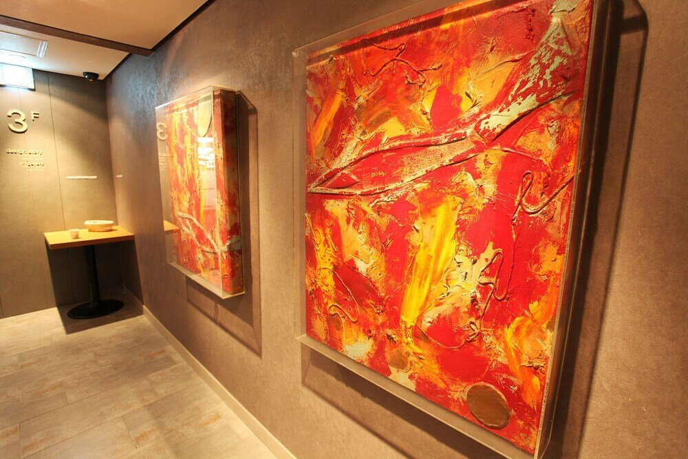 Фото Hansung University May