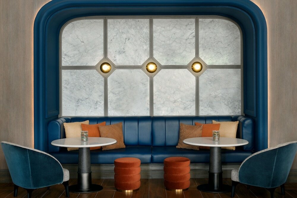 Фото Отель Jw Marriott Riyadh